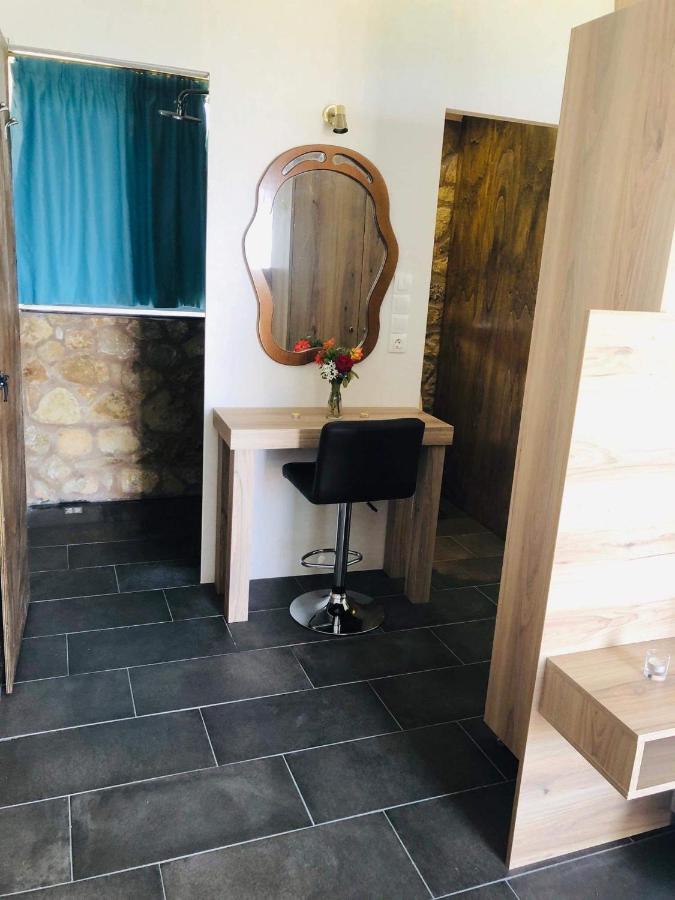 Kimiro Drosia Zante Bed & Breakfast Psarou  Ngoại thất bức ảnh